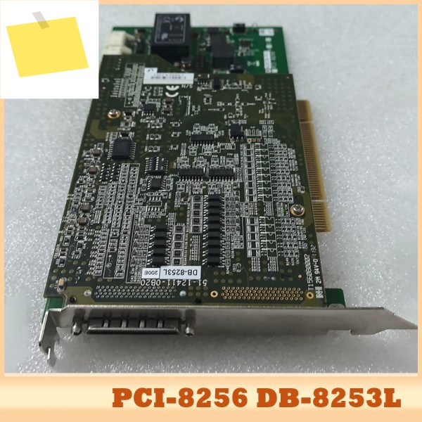 PCI-8256 DB-8253L 825CB-PCI 통신 데이터 수집 카드 제품 이미지