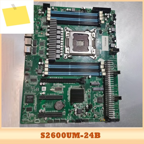 S2600UM-24B X79 마더보드 지원 E5-2600 V1 V2 제품 이미지