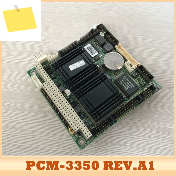 PCM-3350 Advantech 임베디드 CPU 카드, REV.A1, 산업 제어 마더보드 제품 이미지