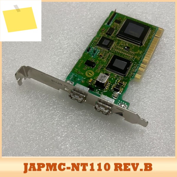JAPMC-NT110 REV.B 모션 컨트롤 카드 제품 이미지