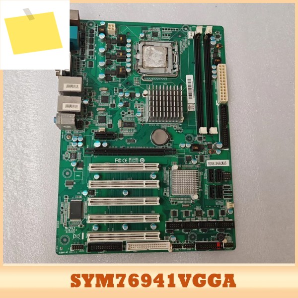 BIG41-A7 산업용 제어 마더보드 SYM76941VGGA VER1.1 제품 이미지