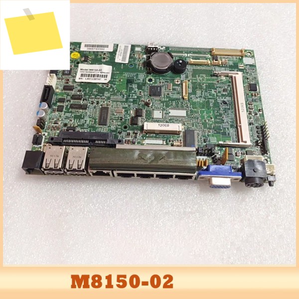 M8150-02 산업 장비 마더보드 L801230147 FT-081112 C36A MB V1.20 제품 이미지