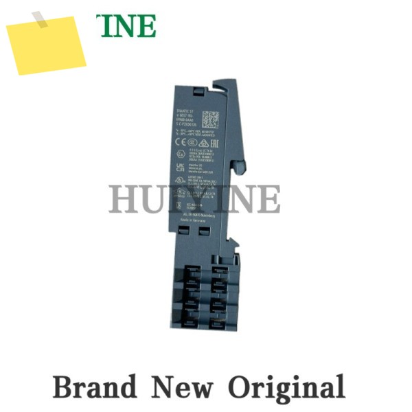 Siemens SIMATIC ET 200SP 6ES7193-6PA00-0AA0 PLC 모듈용 새 원본 제품 이미지