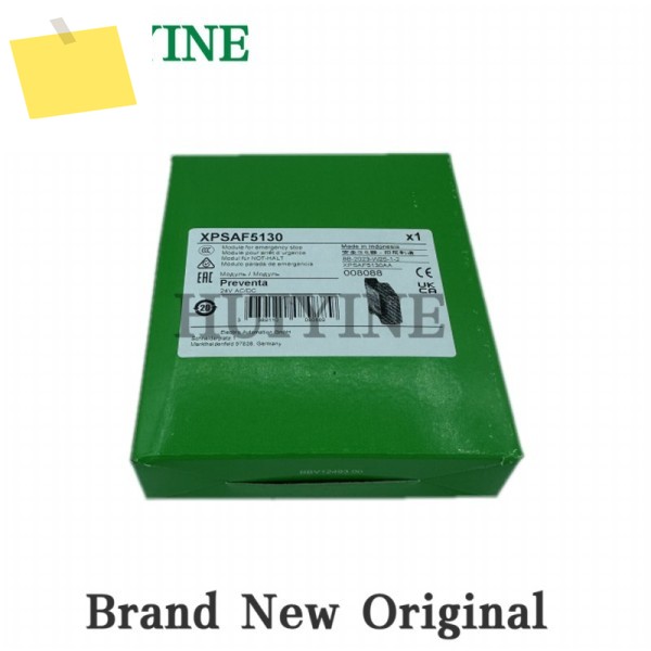 Schneider XPSAF5130 Preventa Security PLC 모듈용 새 원본 제품 이미지