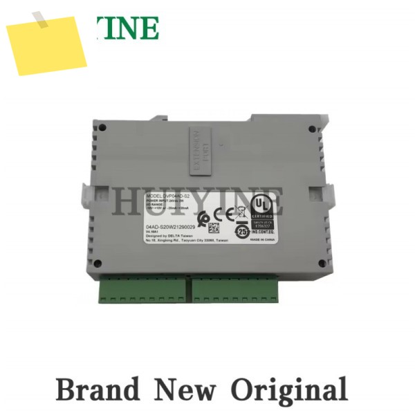 델타 DVP06XA-S2 PLC 모듈용 정품, 새제품 제품 이미지