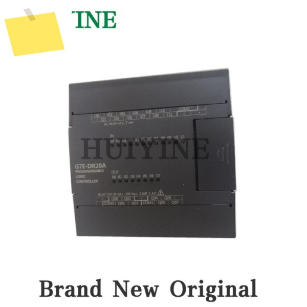 LS G7E-DR20A PLC 모듈용 새 원본 제품 이미지
