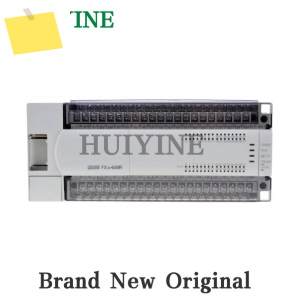 Mitsubishi FX2N-64MR-001 프로그래밍 가능 컨트롤러 PLC 모듈의 새 원본 제품 이미지
