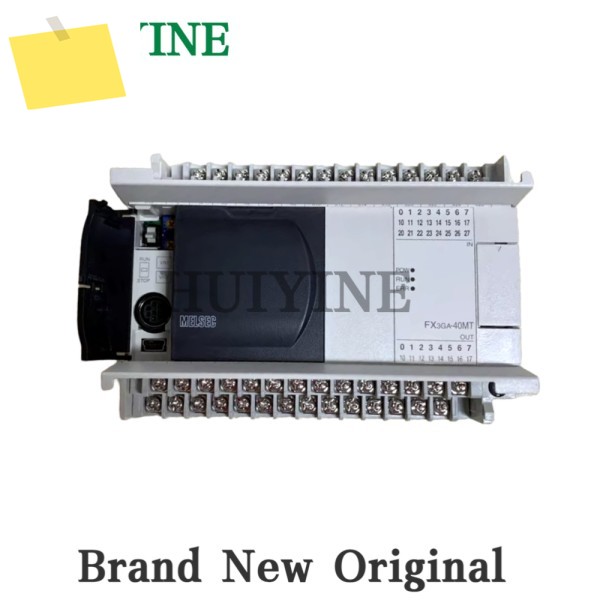 신품 원본 FX3GA-40MT-CM PLC 프로그래밍 가능 논리 컨트롤러 제품 이미지
