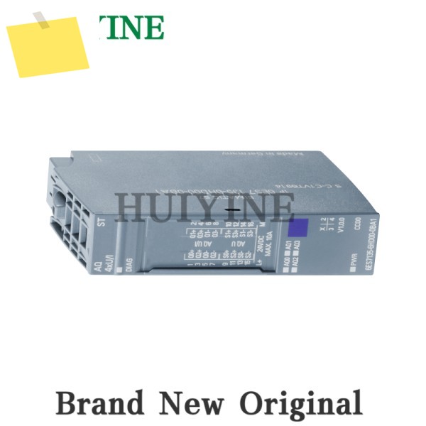Siemens 6ES7135-6HD00-0BA1 PLC 모듈용 새 원본 제품 이미지