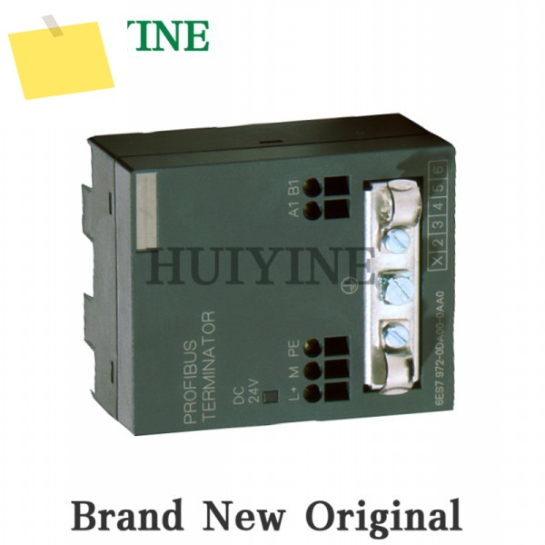 Siemens ET 200SP 6ES7135-6HB00-0CA1 6AG1972-0DA00-2AA0 PLC 모듈용 새 원본 제품 이미지
