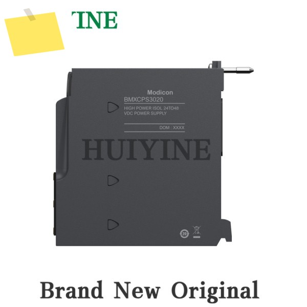 신품 오리지널 BMXCPS3020 Modicon X80 PLC 전원 모듈 제품 이미지
