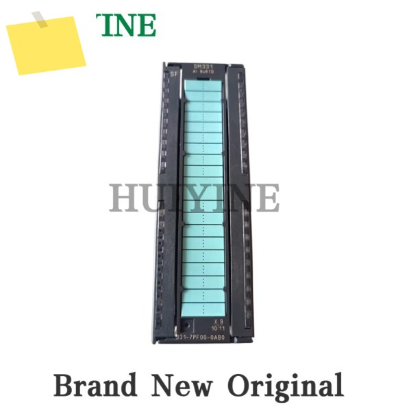 Siemens 6ES7331-7PF00-0AB0 6ES7 PLC 모듈용 새 원본 제품 이미지
