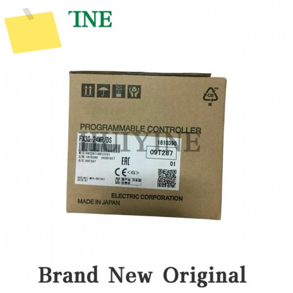 미쓰비시 FX3G-24MRDS PLC 모듈용 새 원본 제품 이미지