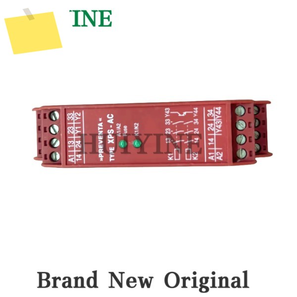 Schneider XPSAC3421 PLC 모듈용 새 원본 제품 이미지