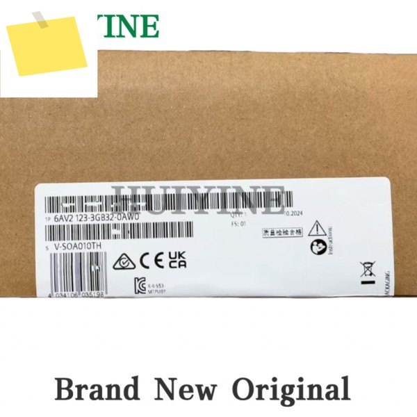 새제품 오리지널 6AV2123-3GB32-0AW0 6AV2 SIMATIC HMI MTP700 통합 기본 패널 판넬 판네루 터치 조작 7인치 디스플레이 화면 제품 이미지
