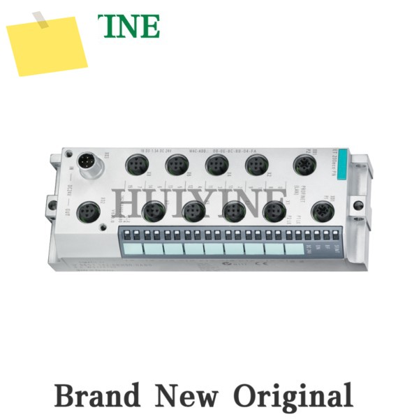신품 정품 6ES7141-6BG00-0AB0 SIMATIC ET 200eco PN 6ES7 PLC 모듈 제품 이미지