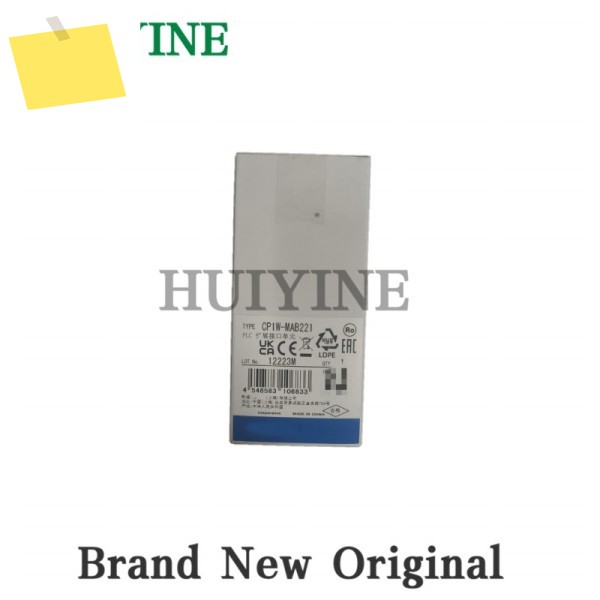 신품 원본 CP1W-MAB221 PLC 모듈 제품 이미지