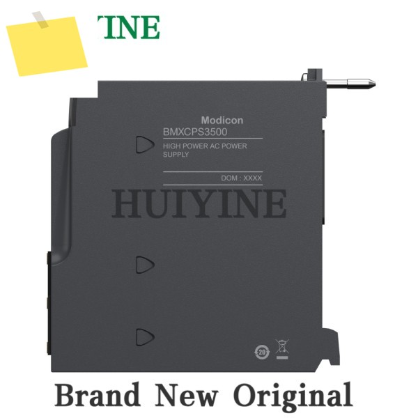 신품 오리지널 BMXCPS3500 PLC 전원 모듈 제품 이미지