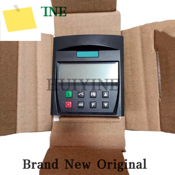 Siemens 6SE6400-0BP00-0AA1 기본 조작 패널용 새 원본 제품 이미지
