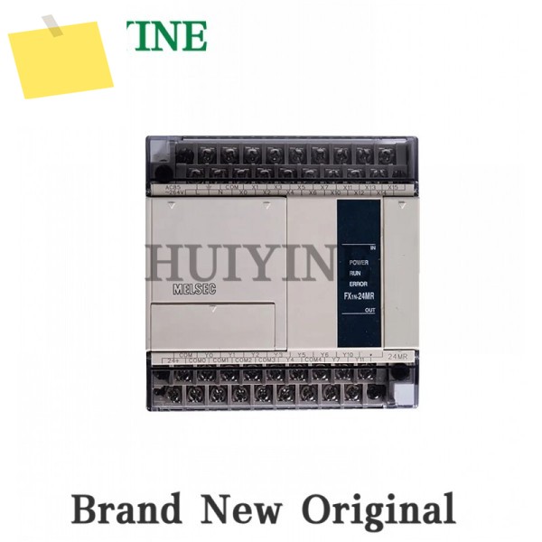 Mitsubishi FX1N-24MR-ESUL 프로그래밍 가능 컨트롤러 PLC 모듈용 새 원본 제품 이미지