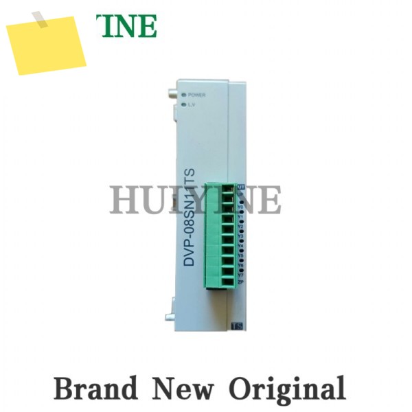 델타 DVP08SN11TS PLC 모듈용 새 원본 제품 이미지