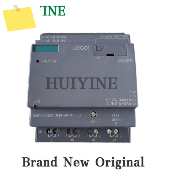 신품 원본 6ED1052-2MD08-0BA1 6ED1 1224RCEO PLC 모듈 제품 이미지