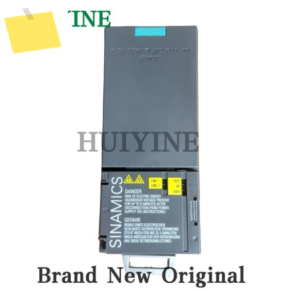 신품 원본 6SL3210-1KE11-8UF2 SINAMICS G120C PLC 모듈 제품 이미지