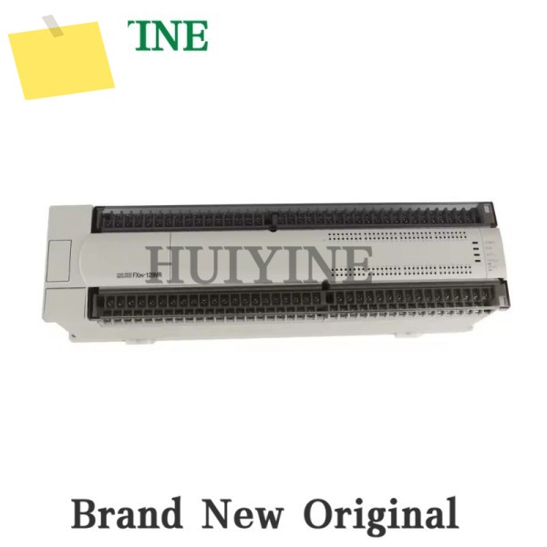 Mitsubishi FX2N-128MR-001 프로그래밍 가능 컨트롤러 PLC 모듈의 새 원본 제품 이미지