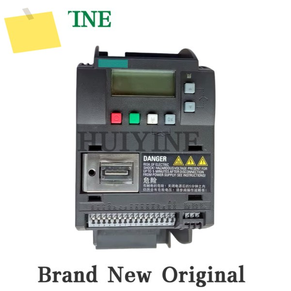 신품 원본 6SL3210-5BE22-2UV0 SINAMICS V20 380-480V PLC 모듈 제품 이미지