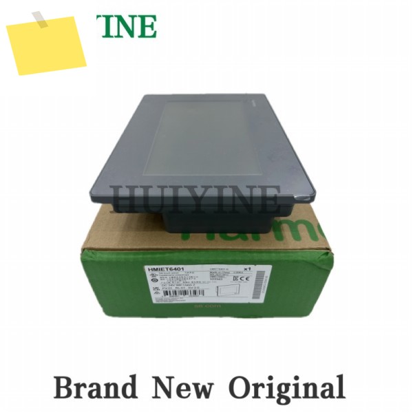 Schneider HMIET6401 터치 스크린용 새 원본 제품 이미지