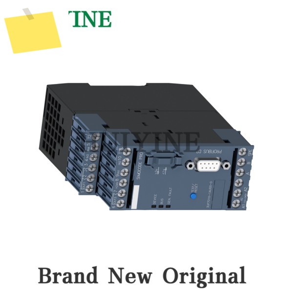 신품 원본 3UF7010-1AU00-0 SIMOCODE pro V PB PROFIBUS DP PLC 모듈 제품 이미지