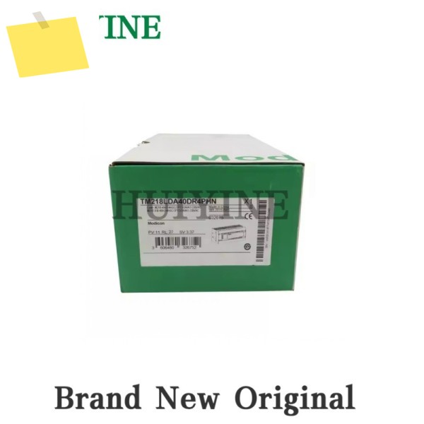 Schneider TM218LDA40DR4PHN 컨트롤러 PLC 모듈용 새 원본 제품 이미지