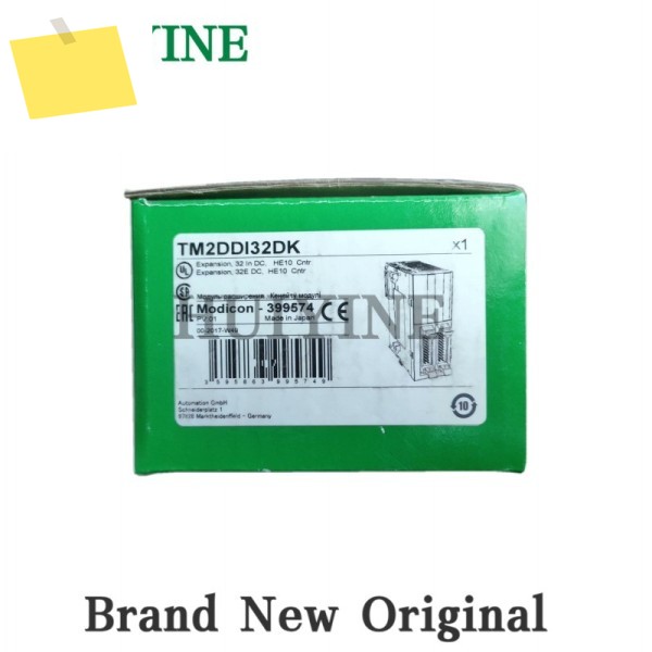 Schneider TM2DDI32DK 이산 입력 PLC 모듈용 새 원본 제품 이미지