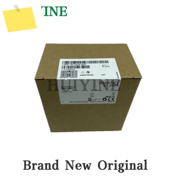 Siemens 6ES7195-7HA00-0XA0 SIMATIC DP 버스 PLC 모듈용 새 원본 제품 이미지