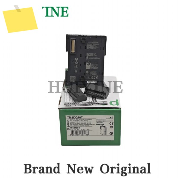 슈나이더 모디콘 TM3 아날로그 입력 모듈 PLC 새 정품 제품 이미지