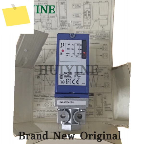 Schneider XMLA010A2S11 PLC 모듈용 새 원본 제품 이미지