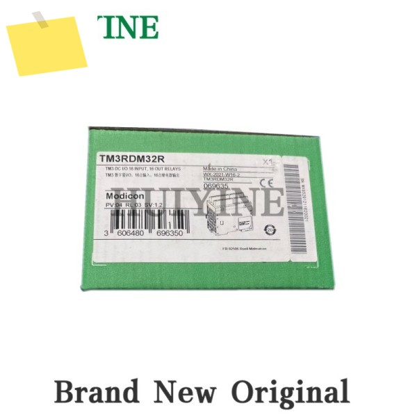 신품 오리지널 TM3RDM32R Modicon TM3 IO PLC 모듈 제품 이미지