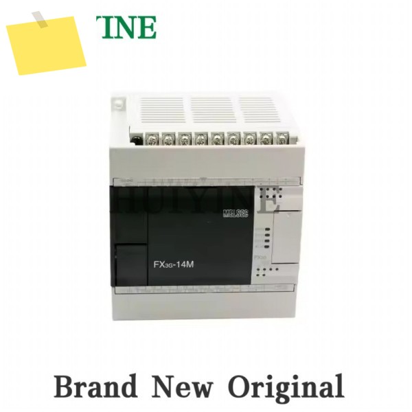 Mitsubishi FX3G-14MRES-A 프로그래밍 가능 컨트롤러 PLC 모듈용 새 원본 제품 이미지
