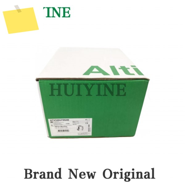 Schneider ATV320U75N4B 3상 주파수 변환기용 새 원본 제품 이미지