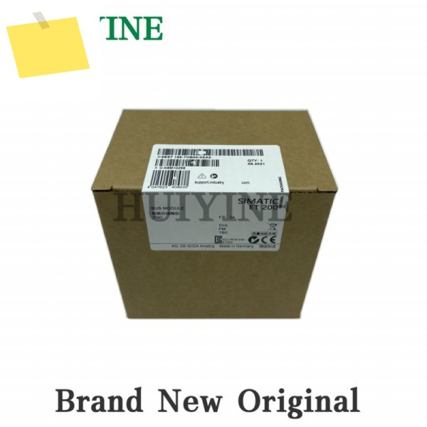Siemens 6ES7195-7HB00-0XA0 SIMATIC DP 버스 PLC 모듈용 새 원본 제품 이미지