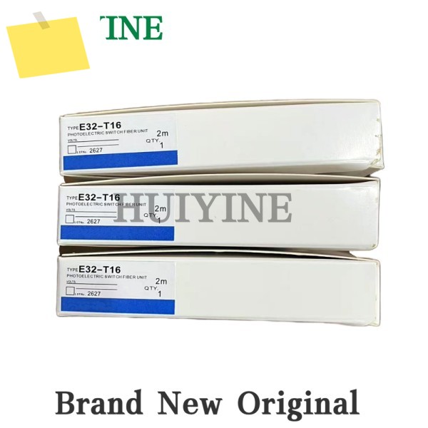 신품 원본 E32-T16P PLC 광섬유 센서 제품 이미지