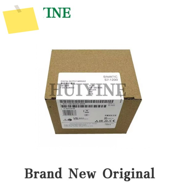신품 원본 Siemens 6ES7226-6DA32-0XB0 PLC 제품 이미지