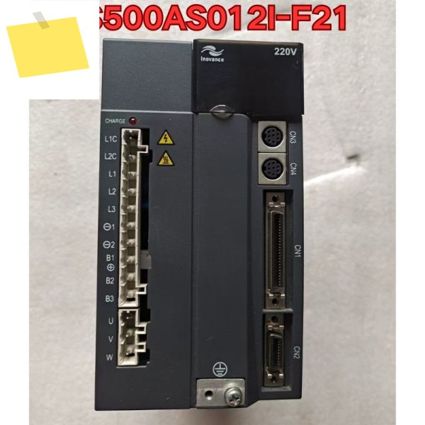 중고 IS500AS012I-F21 서보 드라이브 상태 양호 2025년 11월 제품 이미지