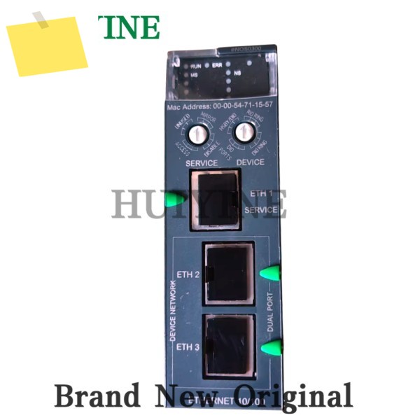 신품 원본 BMENOS0300 Modicon X80 PLC 모듈 제품 이미지