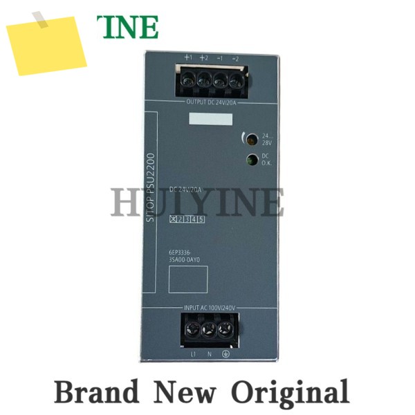 새제품 오리지널 6EP3336-3SA00-0AY0 전원 공급 장치 제품 이미지