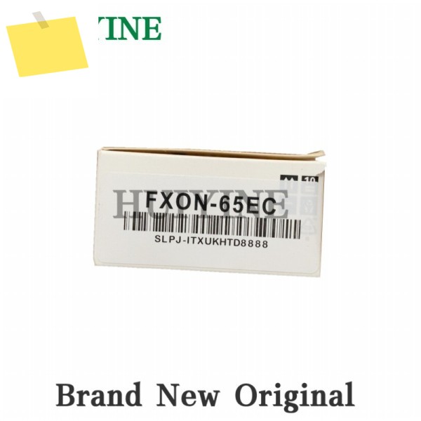 Mitsubishi FX0N-30EC 프로그래밍 케이블 PLC 모듈용 새 원본 제품 이미지