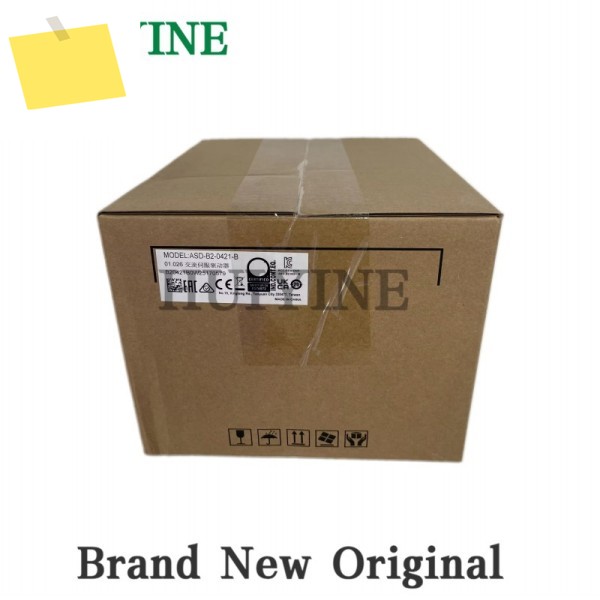델타 ASD-B2-0421-B 서보 드라이브 PLC 새 원본 제품 이미지