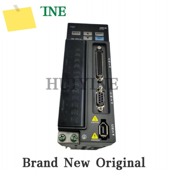 델타 ASD-B2-0121-B 서보 드라이브 새 원본 제품 이미지