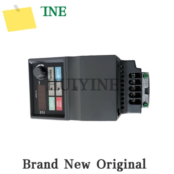 신품 원본 VFD015EL23A 220V PLC 모듈 제품 이미지