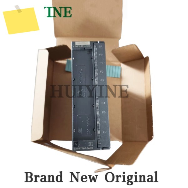 신품 원본 6ES7331-7TF01-0AB0 6ES7 SM331 PLC 모듈 제품 이미지